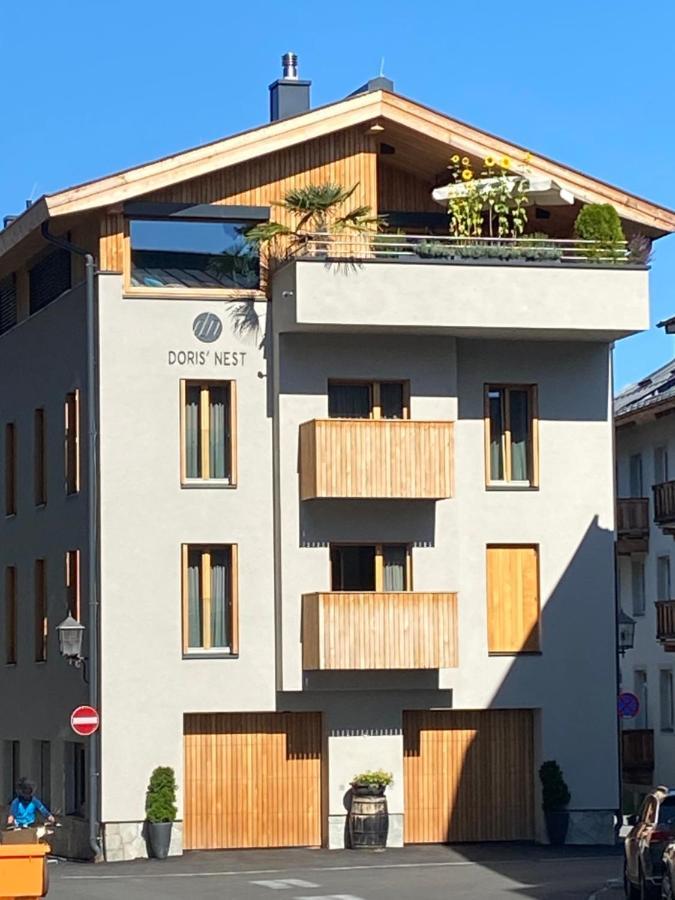 Апартаменты Doris' Nest Кицбюэль Экстерьер фото